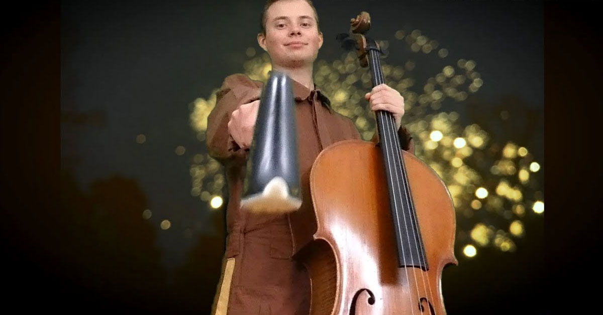 Slipknot's 'Wait And Bleed' Cello Cover Slipknot's 'Wait And Bleed' Cello Cover
