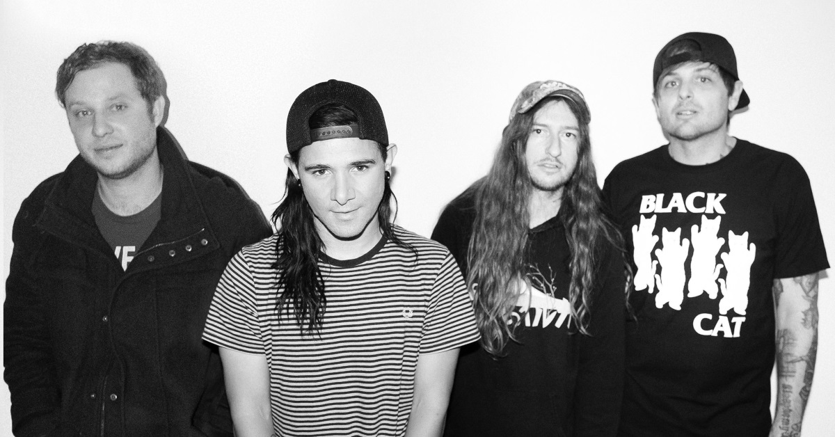 From First to Last Are Back With New Song 'Surrender' From First to Last Are Back With New Song 'Surrender'