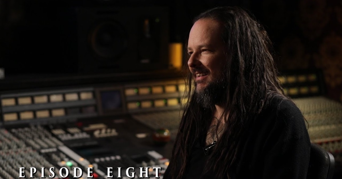 Jonathan Davis Talks His Old Band The SFA in New 'Through The Black Labyrinth' Episode Jonathan Davis Talks His Old Band The SFA in New 'Through The Black Labyrinth' Episode
