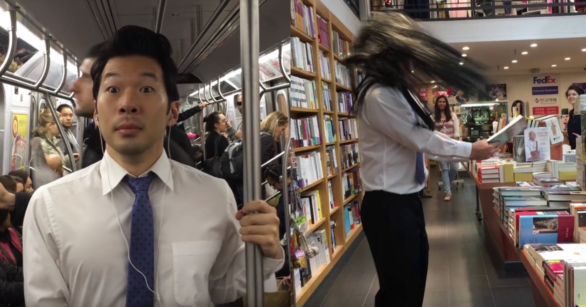 This is What Happens When the Metal Hits You Hard