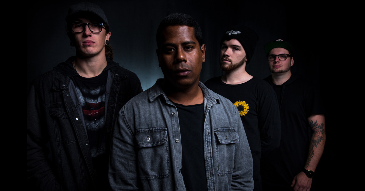 PREMIERE: Kiwi Metallers Seas Of Conflict Reveal 'Prometheus' Official Video. PREMIERE: Kiwi Metallers Seas Of Conflict Reveal 'Prometheus' Official Video.
