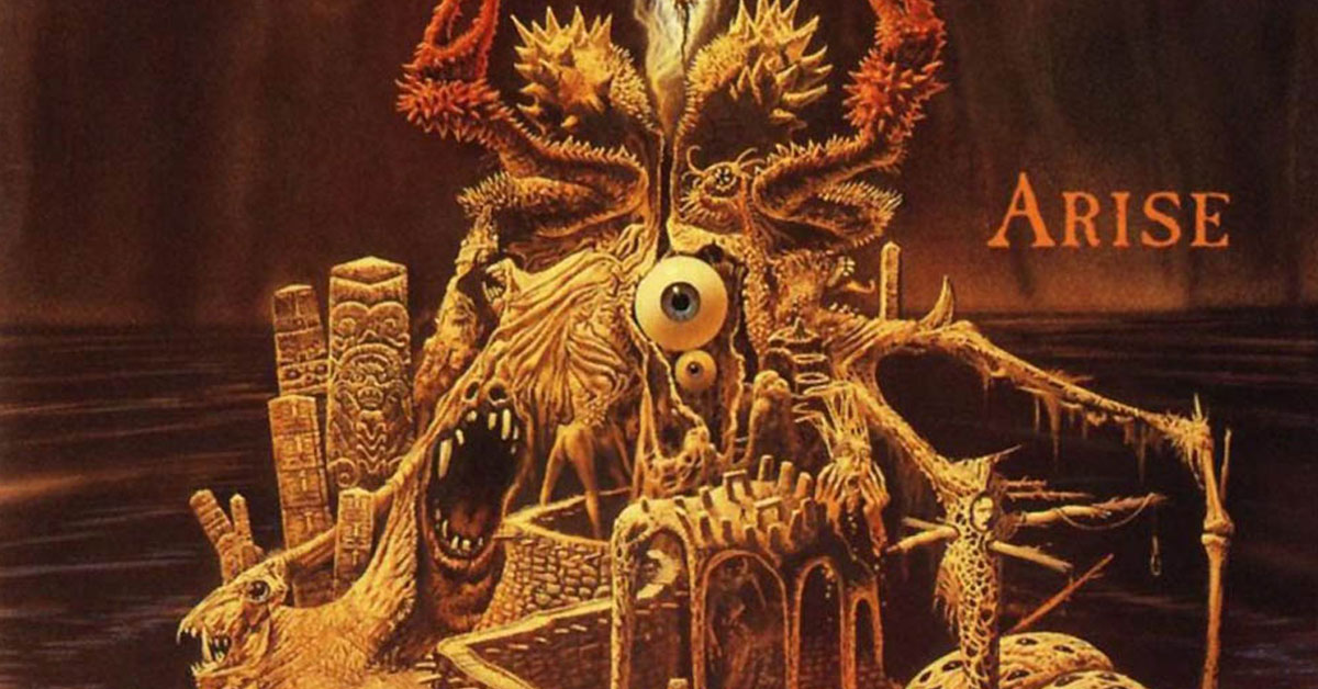 Sepultura: 'Arise' 27 Years Later. Sepultura: 'Arise' 27 Years Later.