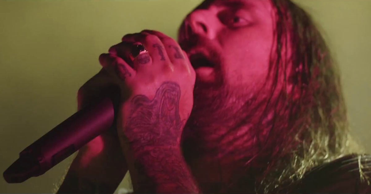 Thy Art Is Murder Drop New Music Video Thy Art Is Murder Drop New Music Video