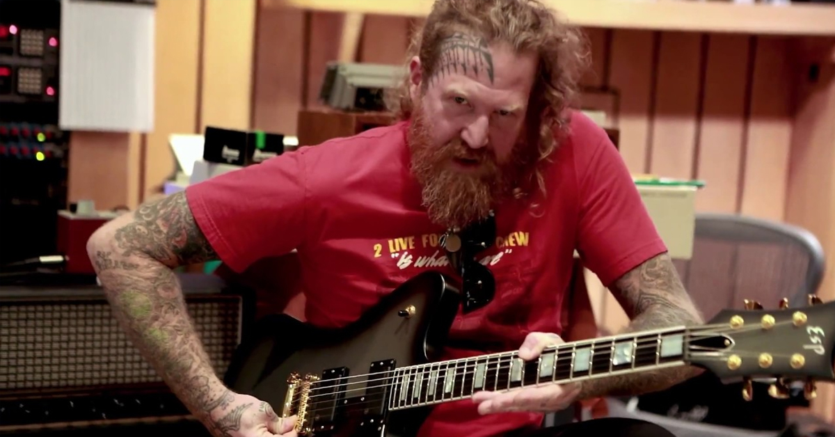Mastodon: Toe To Toes