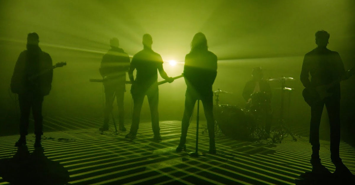 Underoath Are Back.