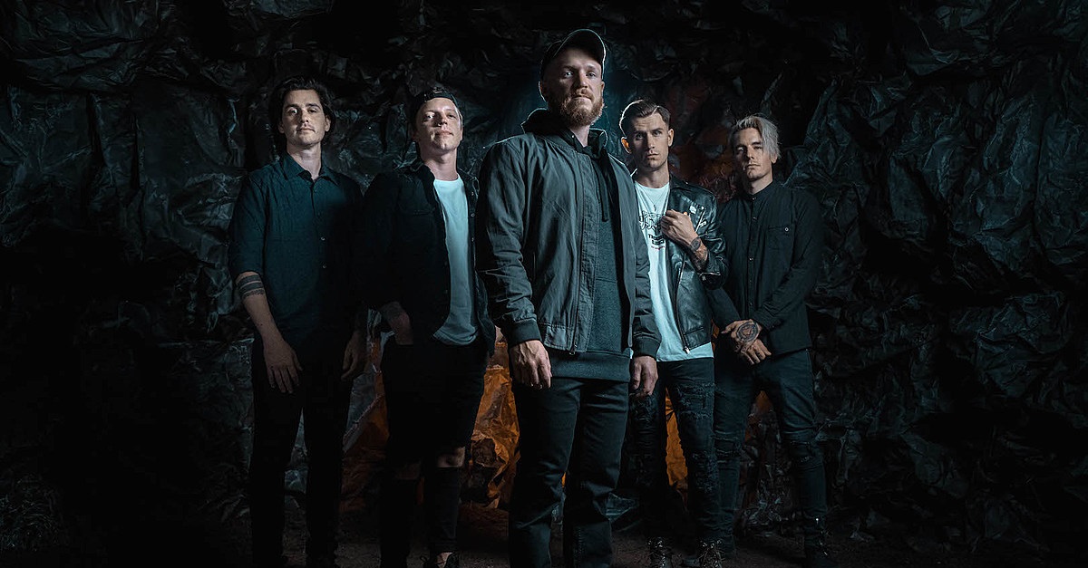 We Came As Romans Return With Two Powerful New Singles, Watch Now We Came As Romans Return With Two Powerful New Singles, Watch Now