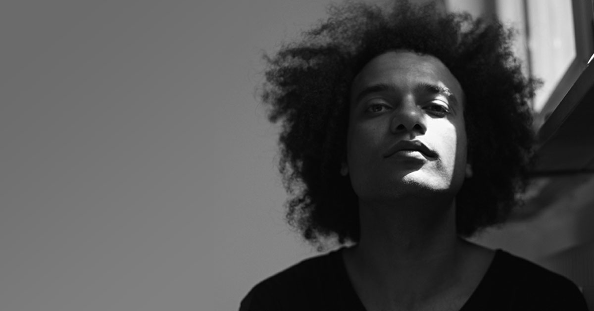 Zeal And Ardor: Manuel Gagneux Talks 'Stranger Fruit'. Zeal And Ardor: Manuel Gagneux Talks 'Stranger Fruit'.