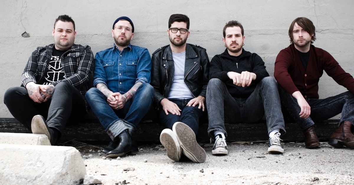 Alexisonfire Tease New Music for Possible February Release Alexisonfire Tease New Music for Possible February Release