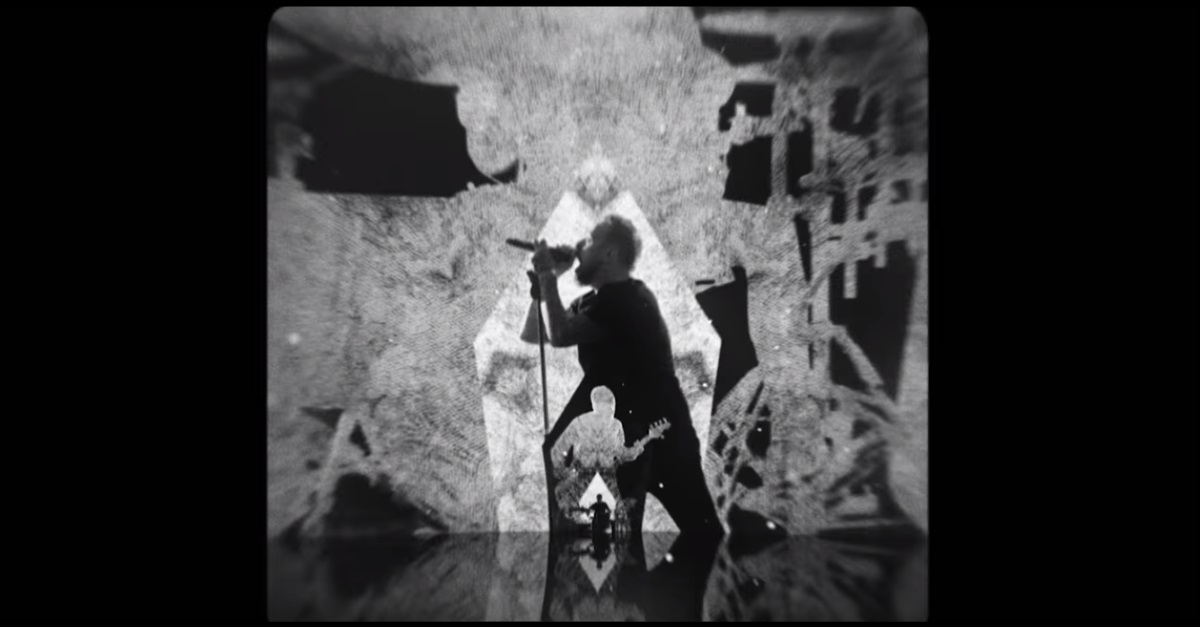 Watch Architects Kaleidoscopic New 'Death Is Not Defeat' Video Watch Architects Kaleidoscopic New 'Death Is Not Defeat' Video
