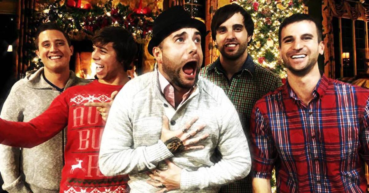 Get Into the Christmas Spirit Early With August Burns Red's New EP Get Into the Christmas Spirit Early With August Burns Red's New EP