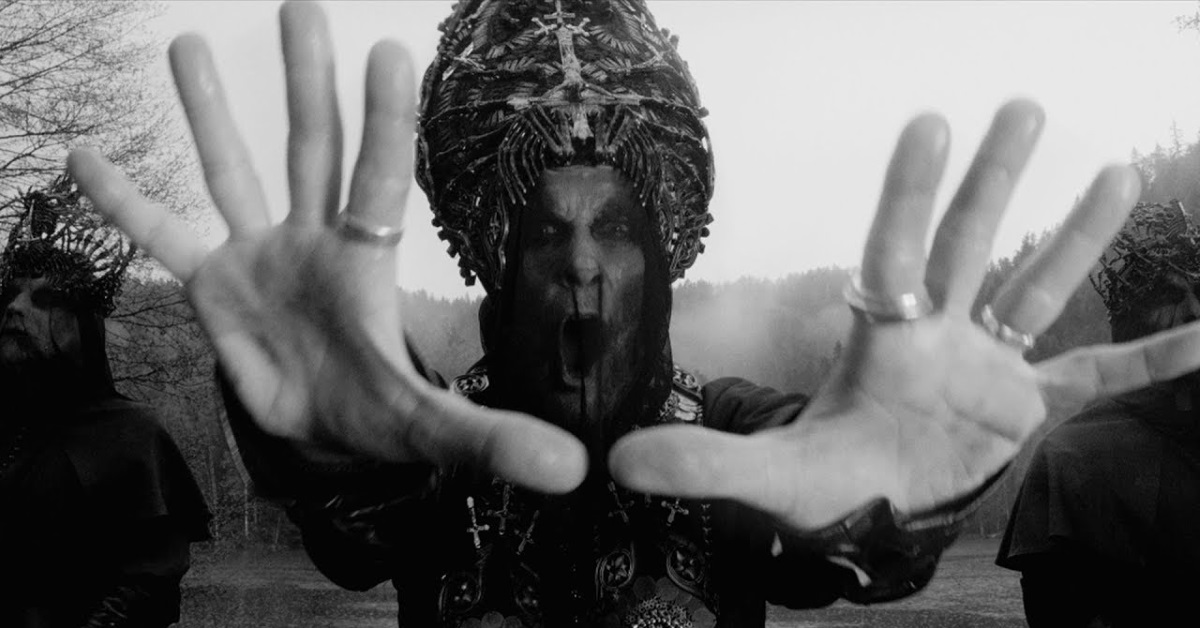 Check Out Behemoth's Dark, Incredible Video for New Track 'Bartzabel' Check Out Behemoth's Dark, Incredible Video for New Track 'Bartzabel'