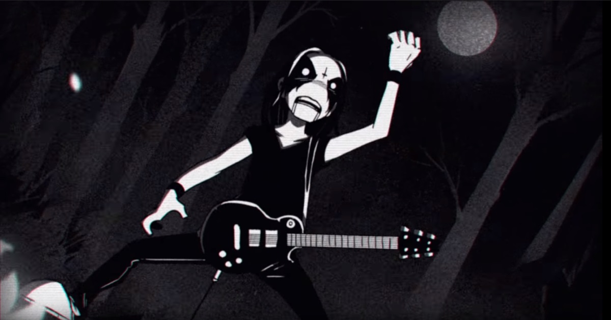 Cartoon Black Metal Band Belzebubs Return With 'Blackened Call' Cartoon Black Metal Band Belzebubs Return With 'Blackened Call'