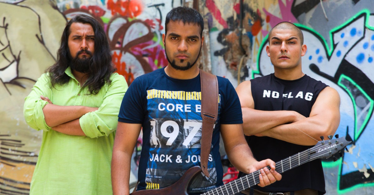 Indian Folk Metal Band Bloodywood Tackle Bullying in Heavy New Song 'Endurant' Indian Folk Metal Band Bloodywood Tackle Bullying in Heavy New Song 'Endurant'
