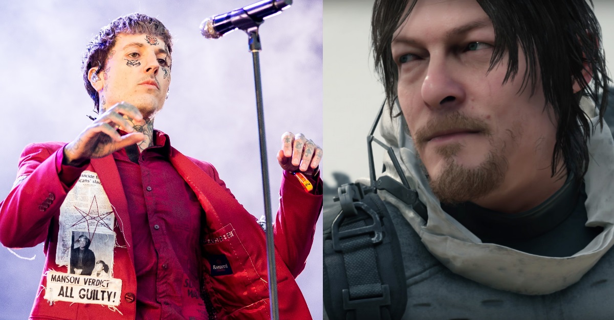Bring Me The Horizon Announce New Song For 'Death Stranding' Video Game Bring Me The Horizon Announce New Song For 'Death Stranding' Video Game