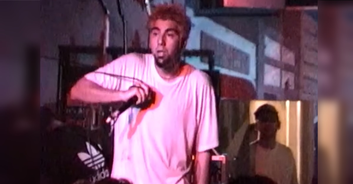 Watch Deftones Play 'Be Quiet and Drive' Live for the First Time Ever Watch Deftones Play 'Be Quiet and Drive' Live for the First Time Ever