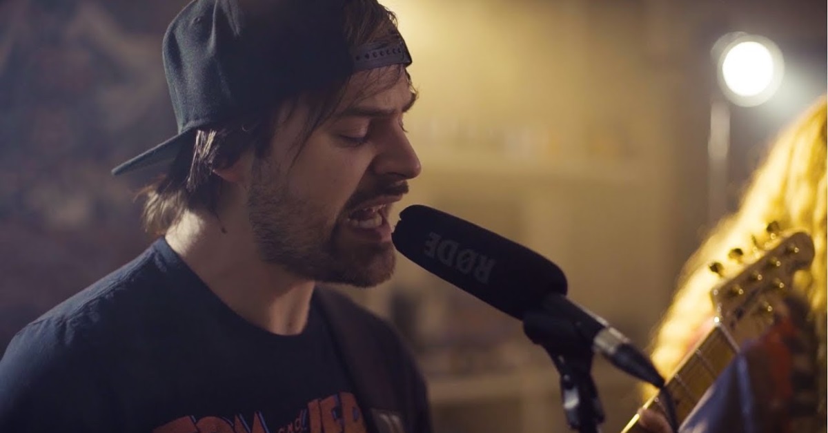 Watch What Happens When Metal Musicians Try to Write a Happy Pop Song Watch What Happens When Metal Musicians Try to Write a Happy Pop Song