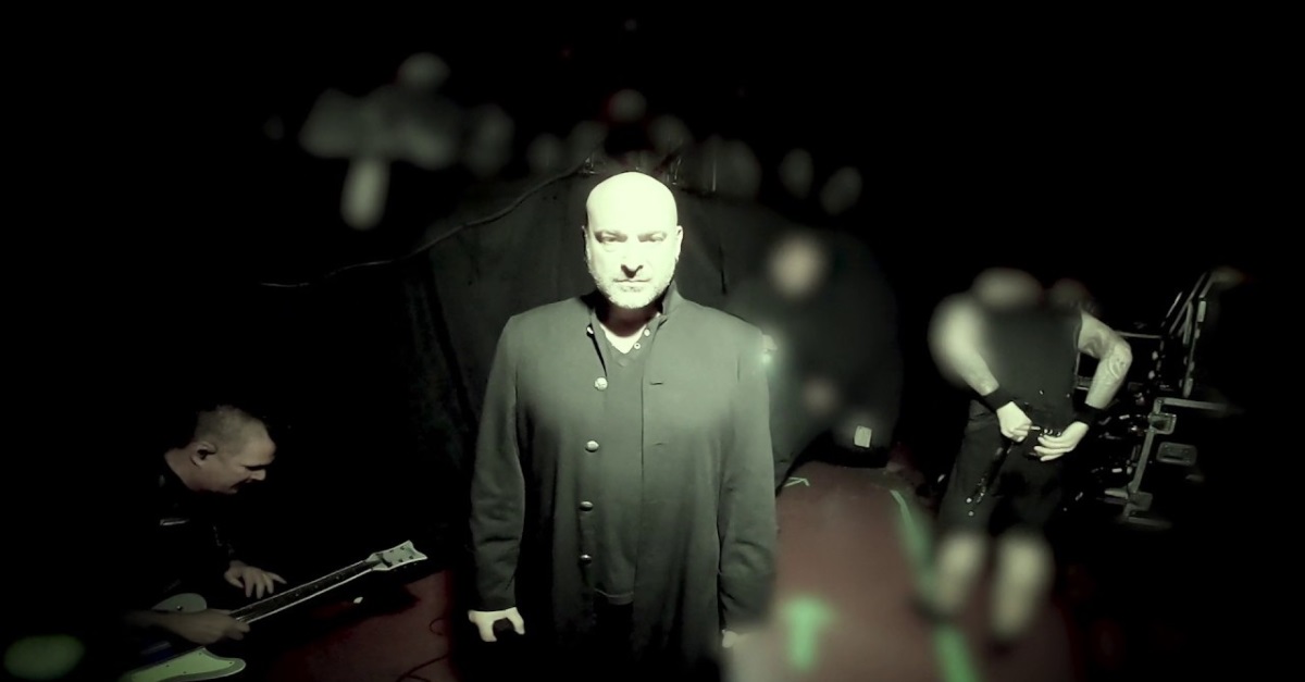 Disturbed Unleash Trippy New Music Video for 'No More', Watch Now Disturbed Unleash Trippy New Music Video for 'No More', Watch Now