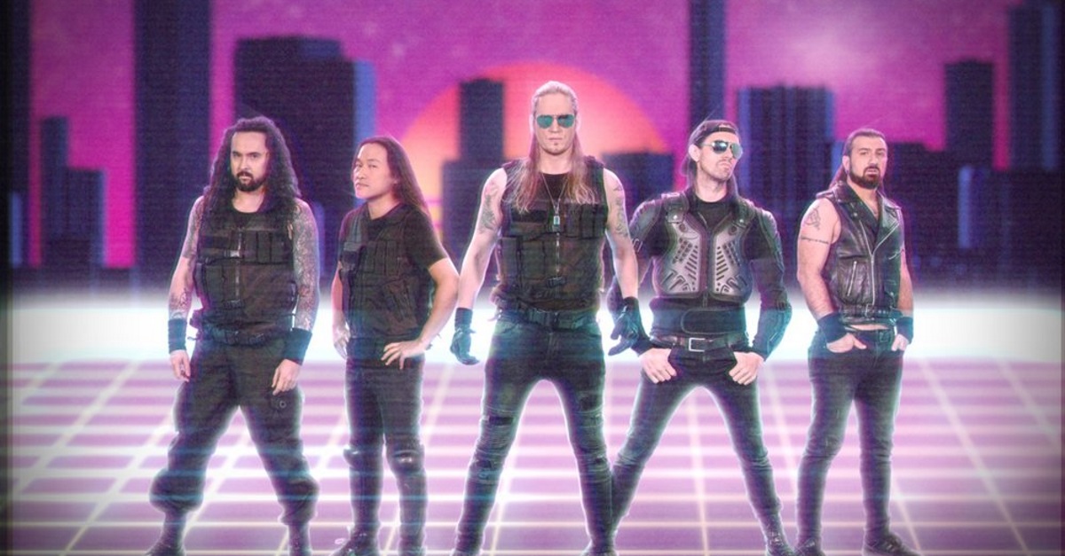 DragonForce Announce New Album, Watch the Soaring 'Highway to Oblivion' Now DragonForce Announce New Album, Watch the Soaring 'Highway to Oblivion' Now