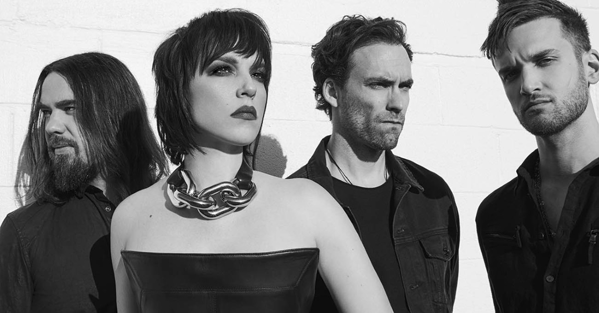 Halestorm's New Album 'Vicious' is Out Now Halestorm's New Album 'Vicious' is Out Now