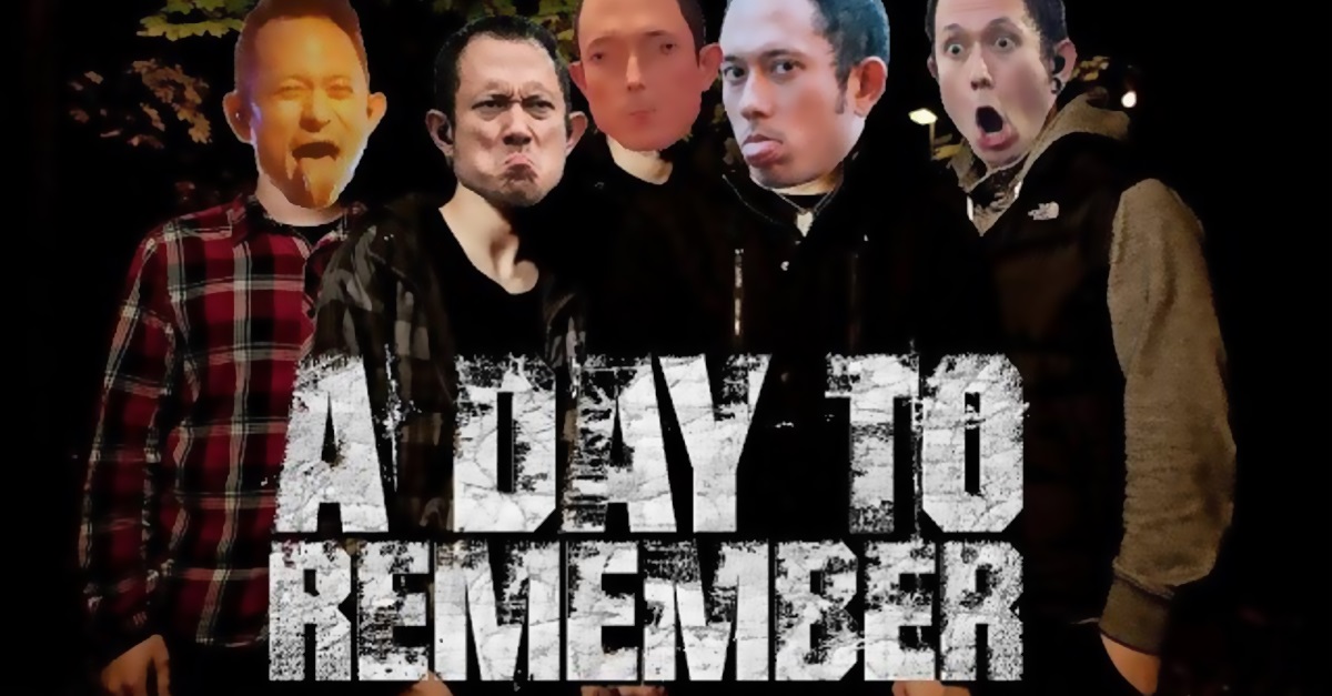 Watch Matt Heafy Perform Acoustic Cover of A Day To Remember's 'All I Want' Watch Matt Heafy Perform Acoustic Cover of A Day To Remember's 'All I Want'