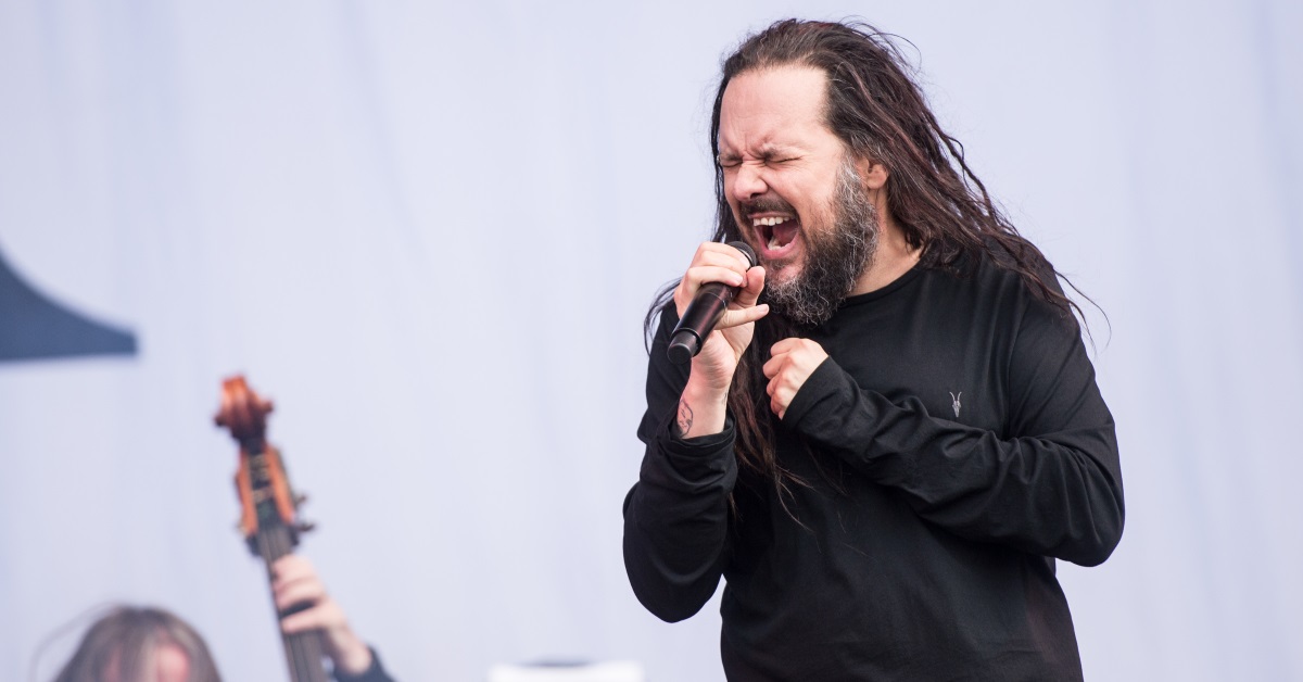 Watch Jonathan Davis Sing Pantera's 'Walk' at Vinnie Paul Tribute