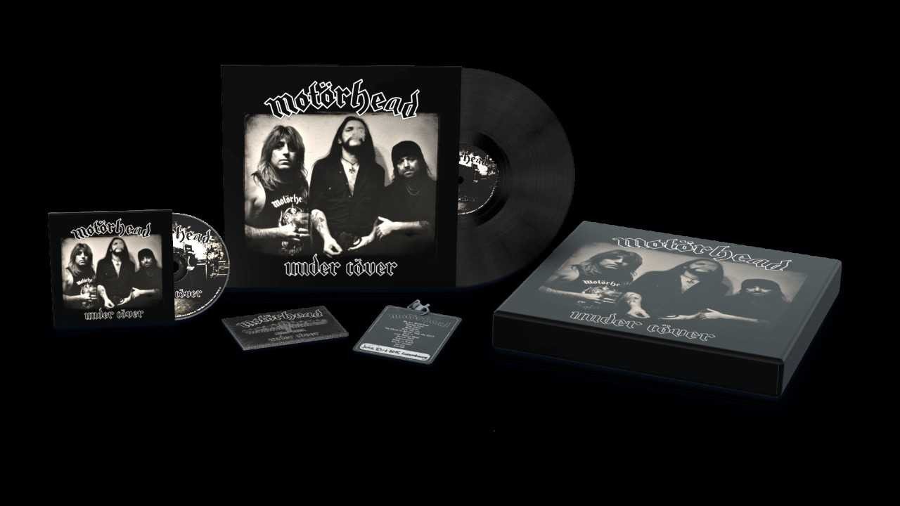 Motrhead: Under Cver