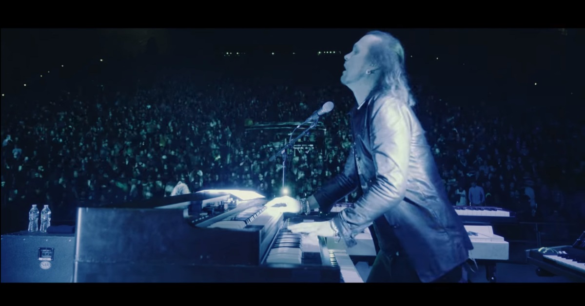 Check Out Opeth's Epic Red Rocks Performance of 'Demon Of The Fall'