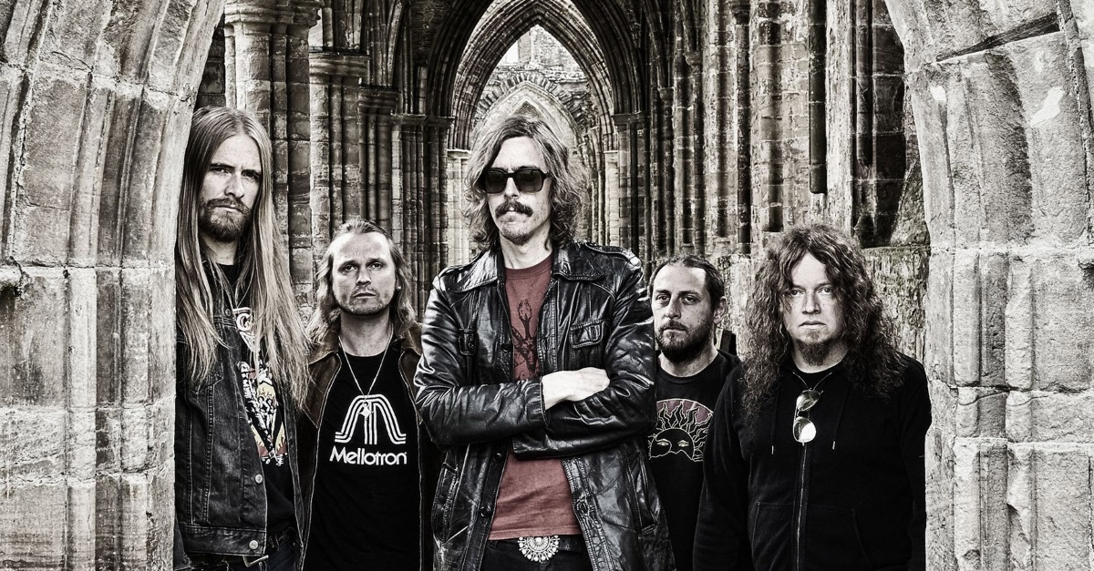 Hear a Snippet of the New Opeth Song 'Heart At Hand' Hear a Snippet of the New Opeth Song 'Heart At Hand'