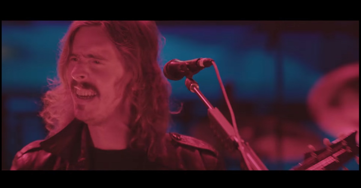 Watch Opeth Perform 'Sorceress' From Their Upcoming Red Rocks Live Album