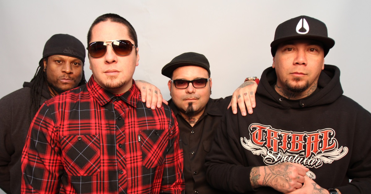 Listen to P.O.D's Brand New Song 'Rockin' With The Best' Listen to P.O.D's Brand New Song 'Rockin' With The Best'
