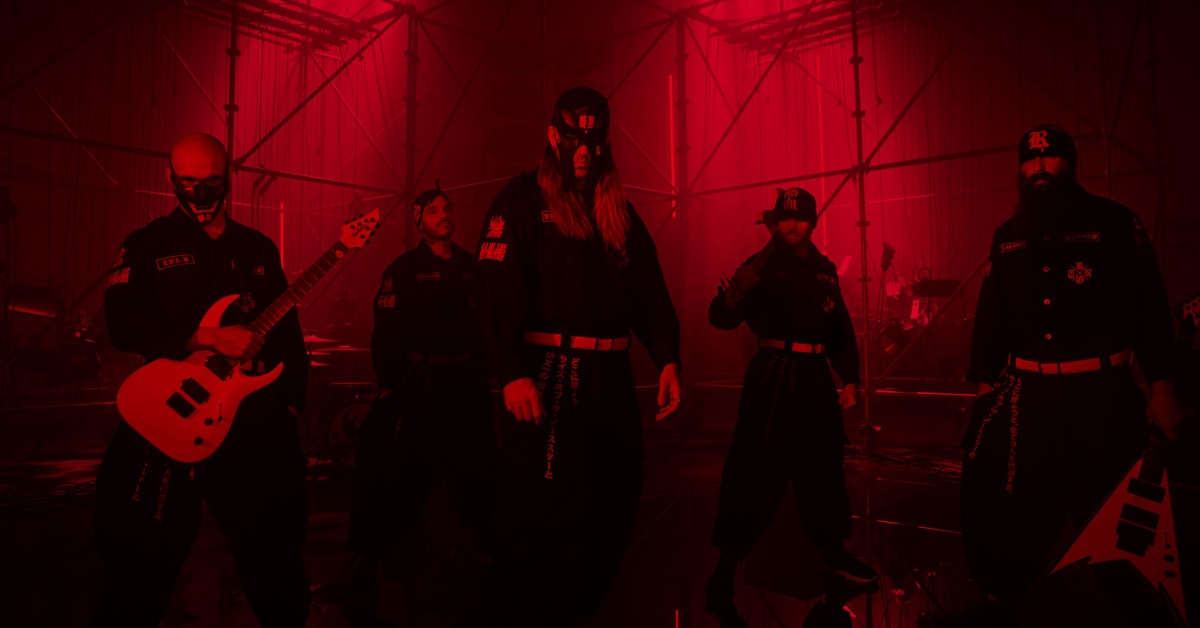Listen to Rise Of The Northstar's Tough New Single 'This Is Crossover' Listen to Rise Of The Northstar's Tough New Single 'This Is Crossover'