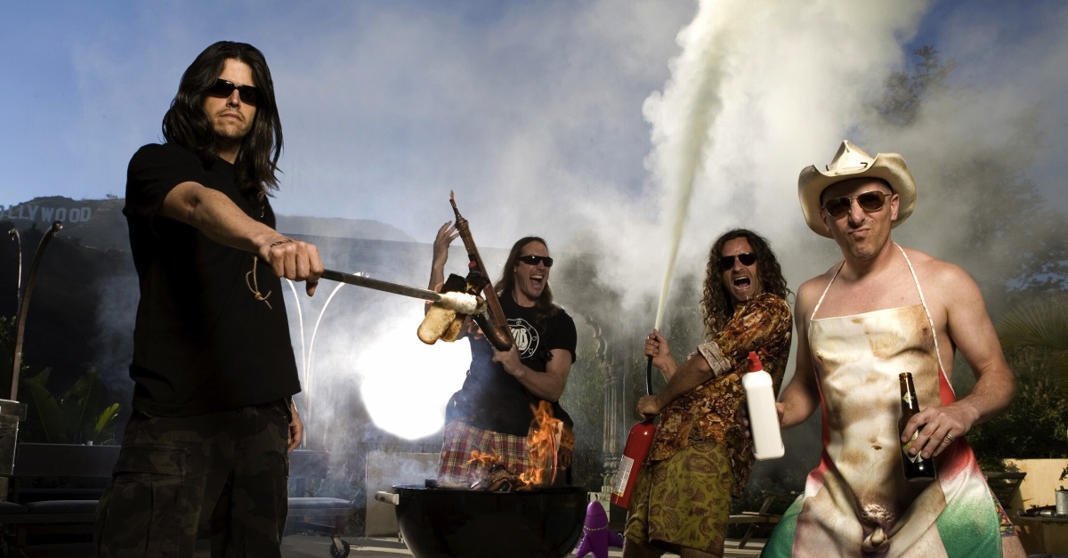 Tool Post New Visual Teasers, Plan For Mid-April Album Release Tool Post New Visual Teasers, Plan For Mid-April Album Release