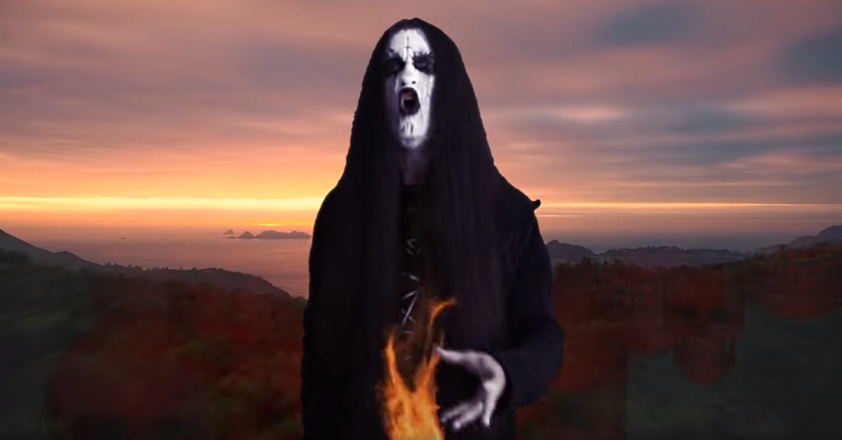 Toto's 'Africa' Gets a Hilarious Black Metal Makeover Toto's 'Africa' Gets a Hilarious Black Metal Makeover