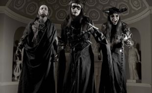 Cradle Of Filth To Tour In May Cradle Of Filth To Tour In May