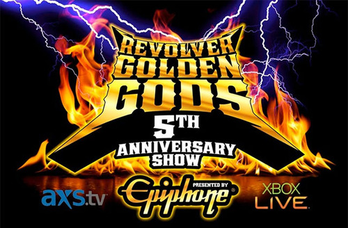 Golden Gods Go Global