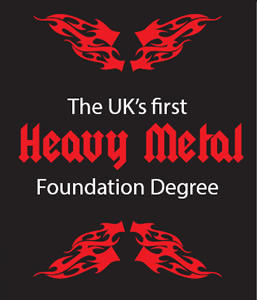 Study Heavy Metal!