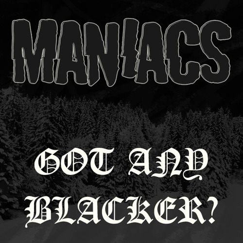 Got Any Blacker?