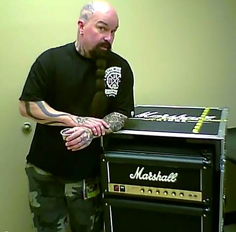 Fridge With A Blast