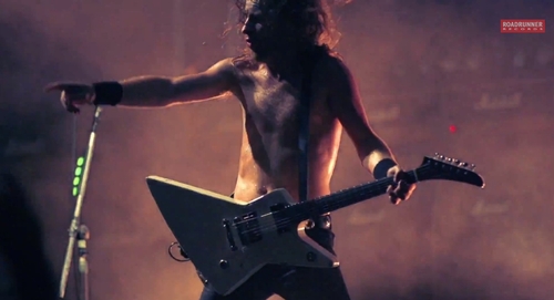 Airbourne - Back In The Game [Official Video]