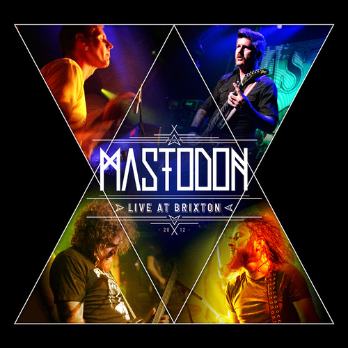 Mastodon Live At Brixton