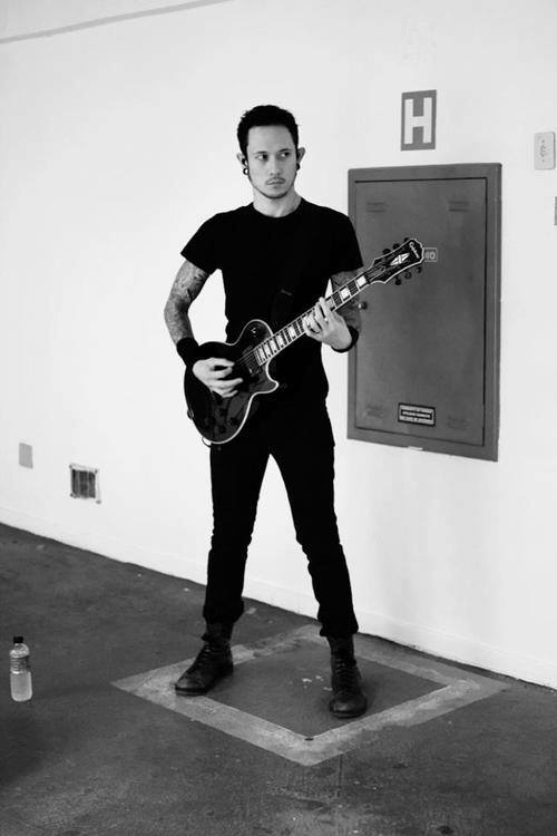 Matt Heafy Talks Metal