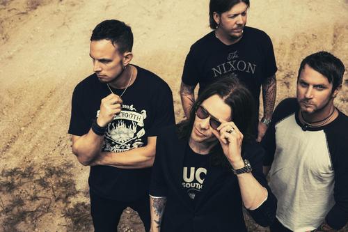 Exclusive Alter Bridge Interview Exclusive Alter Bridge Interview