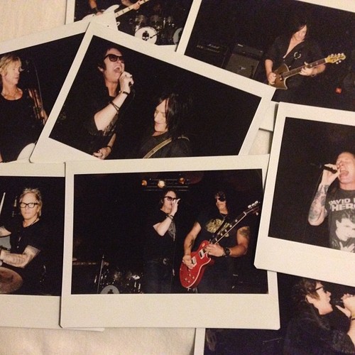 Kings of Chaos Live!