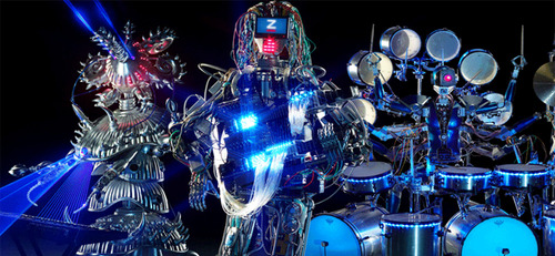 The Future of Music?