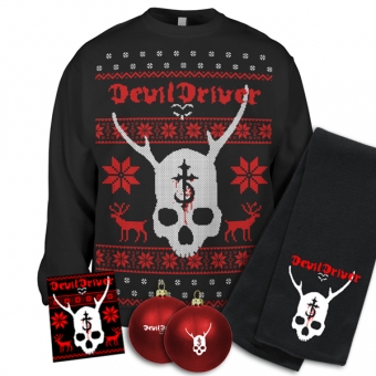 Metal Christmas Sweaters