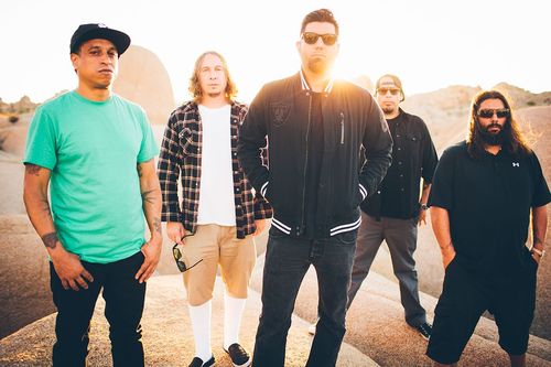 Deftones Rig Rundown