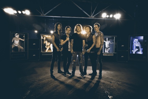 Asking Alexandria Movie!