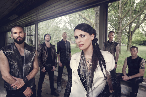 Within Temptation Reveal 'Dangerous' Within Temptation Reveal 'Dangerous'