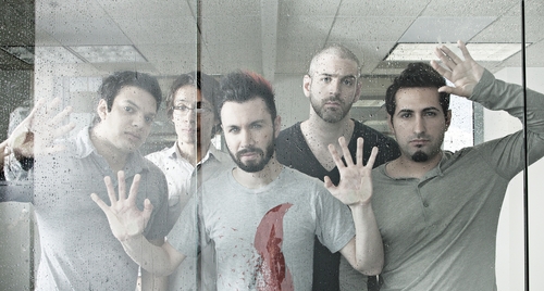 Periphery's Spencer Sotelo Talks 'Clear' Periphery's Spencer Sotelo Talks 'Clear'