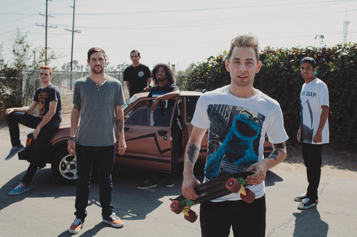 Issues Reveal New Track!
